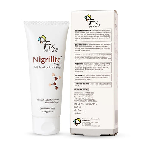 Fixderma Skincare Foot Cream For Cracked Heels